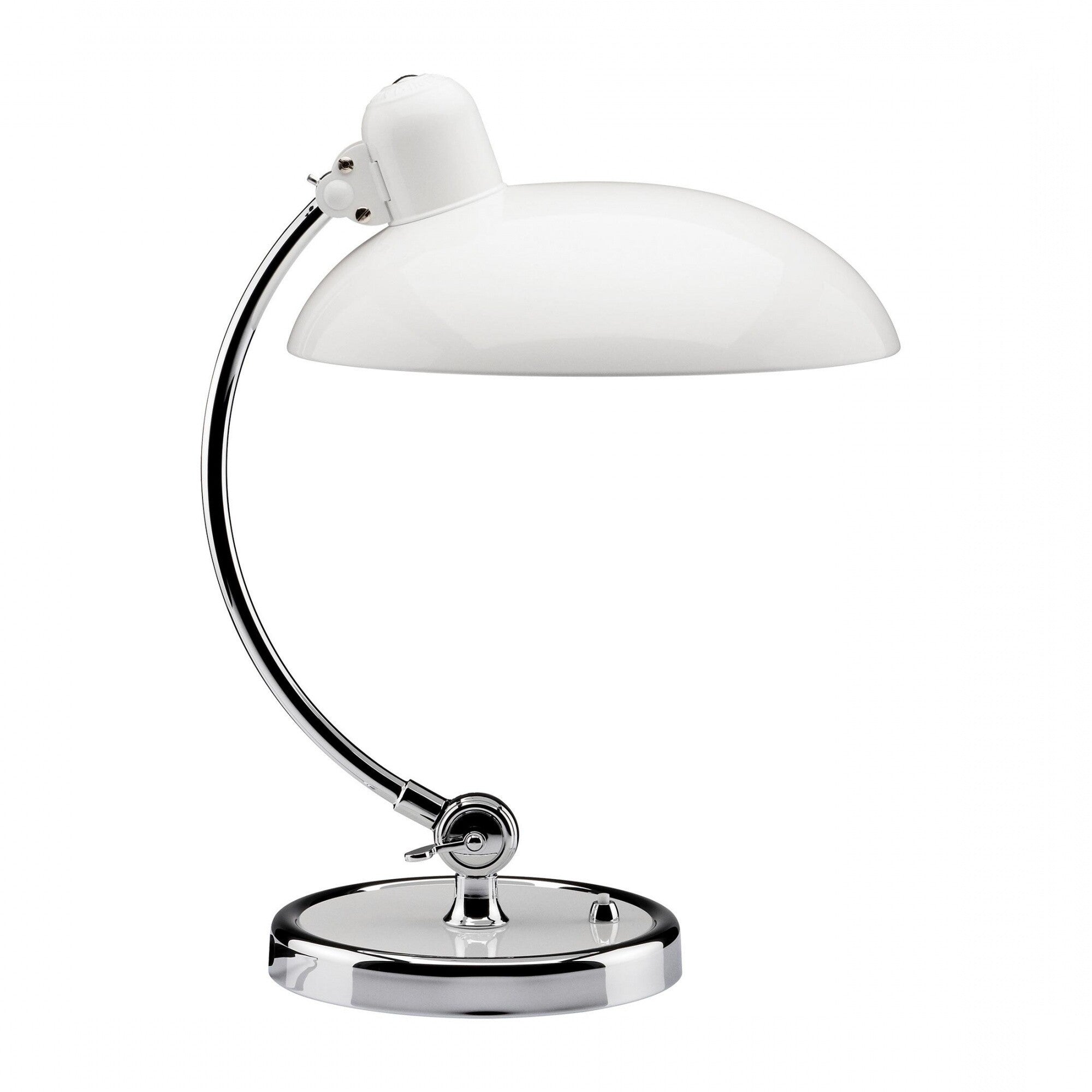 Moderne Bauhaus Tischlampe – Schlicht, hell & funktional