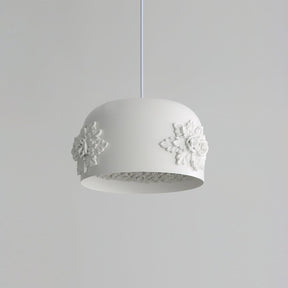 Elegante Resin-Kronleuchter Lampe