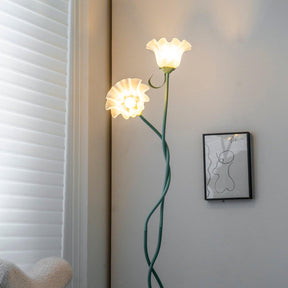 Calla bloemlamp voor in de woonkamer