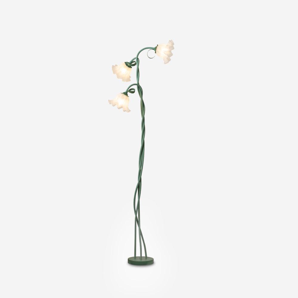 Calla bloemlamp voor in de woonkamer