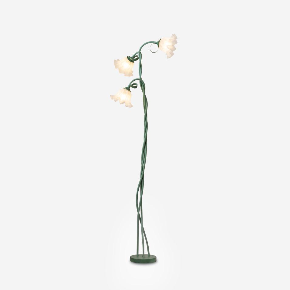 Calla bloemlamp voor in de woonkamer