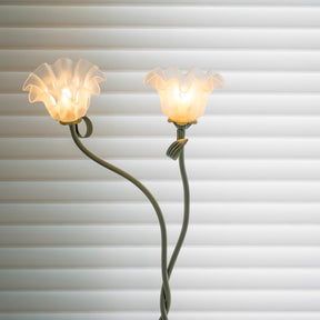 Calla bloemlamp voor in de woonkamer