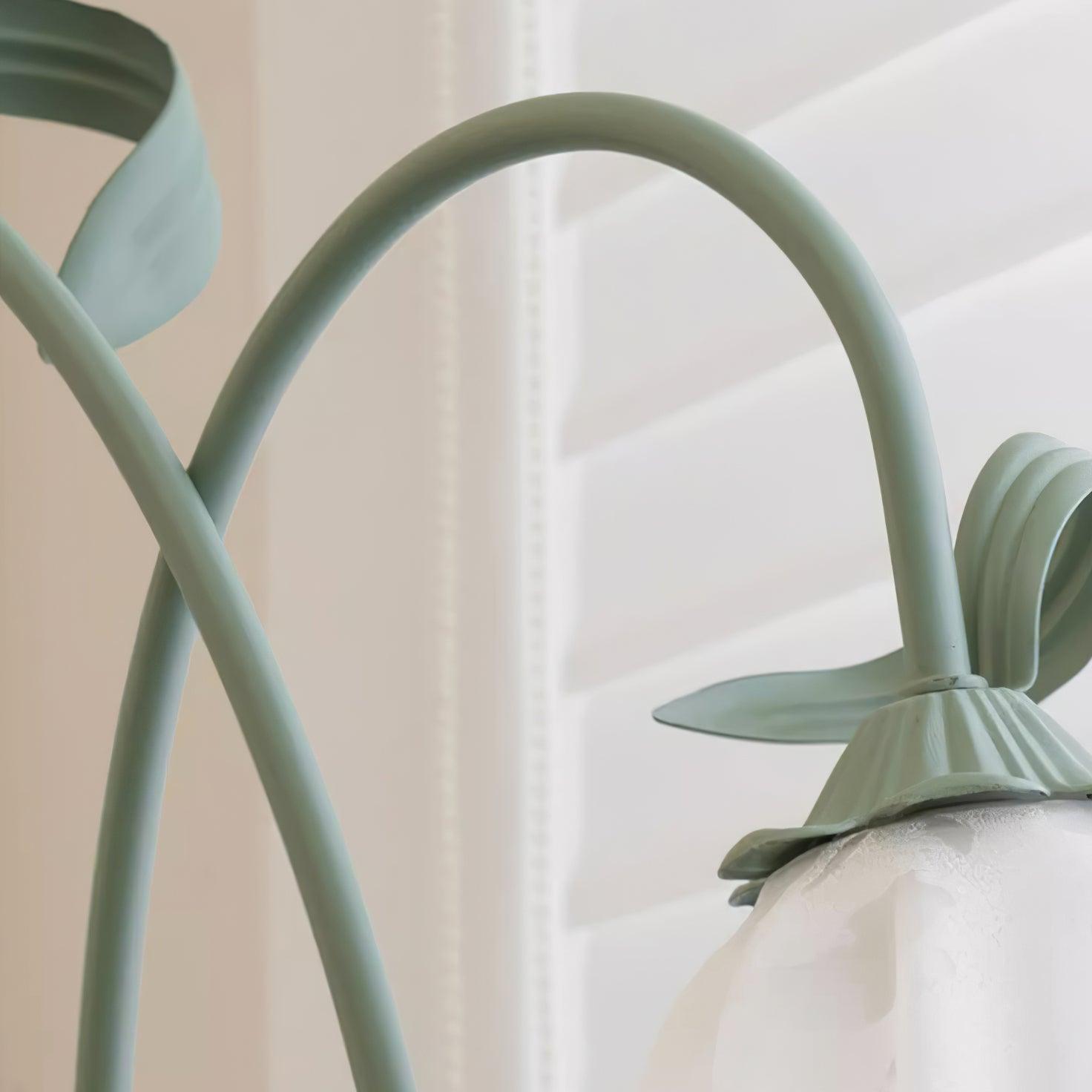 Calla bloemlamp voor in de woonkamer