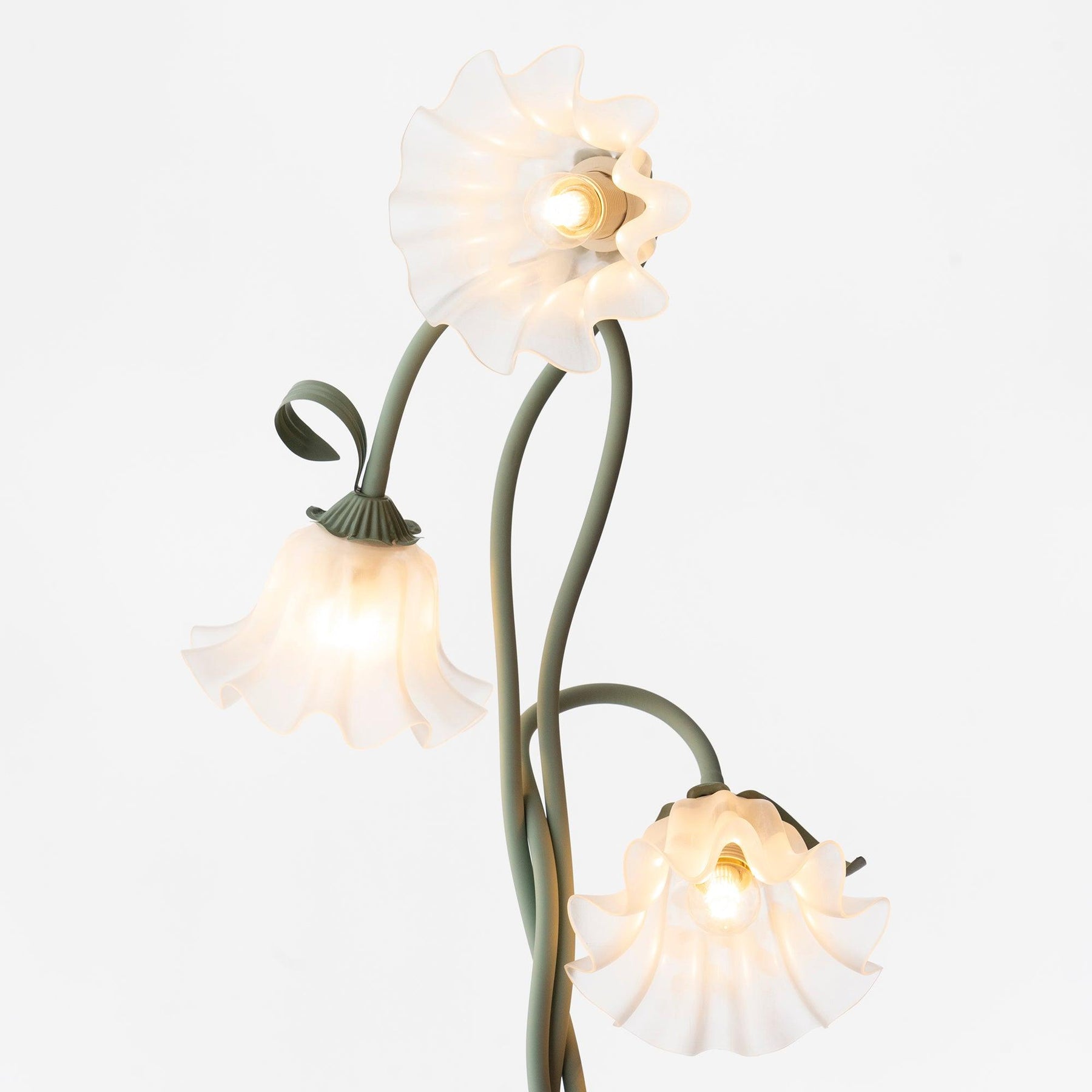 Calla bloemlamp voor in de woonkamer