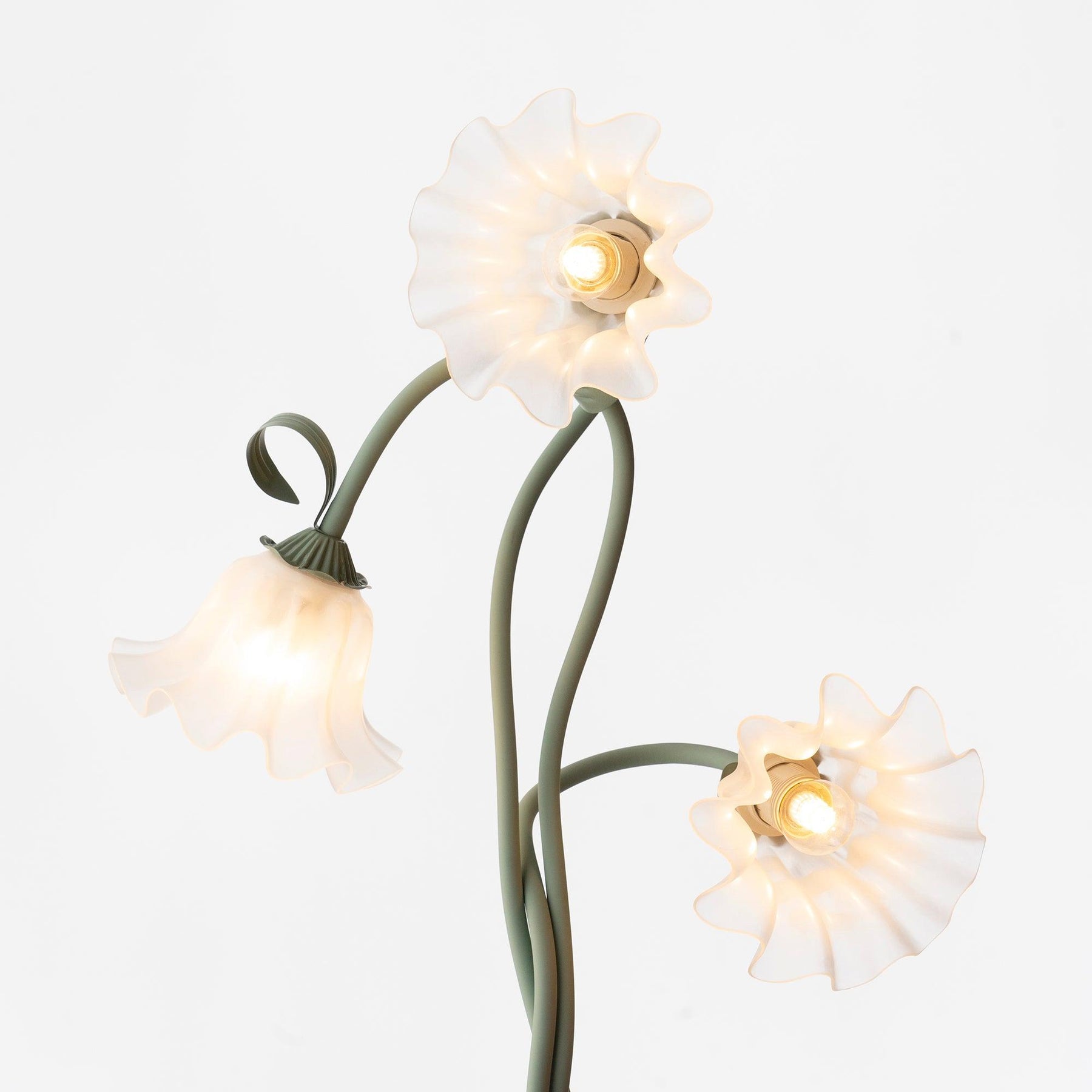 Calla bloemlamp voor in de woonkamer