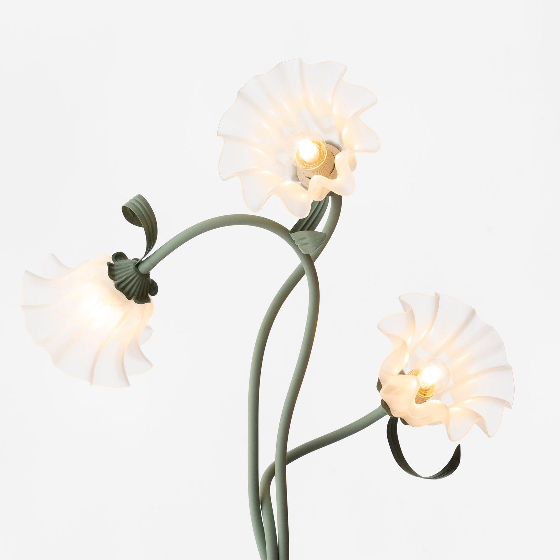 Calla bloemlamp voor in de woonkamer