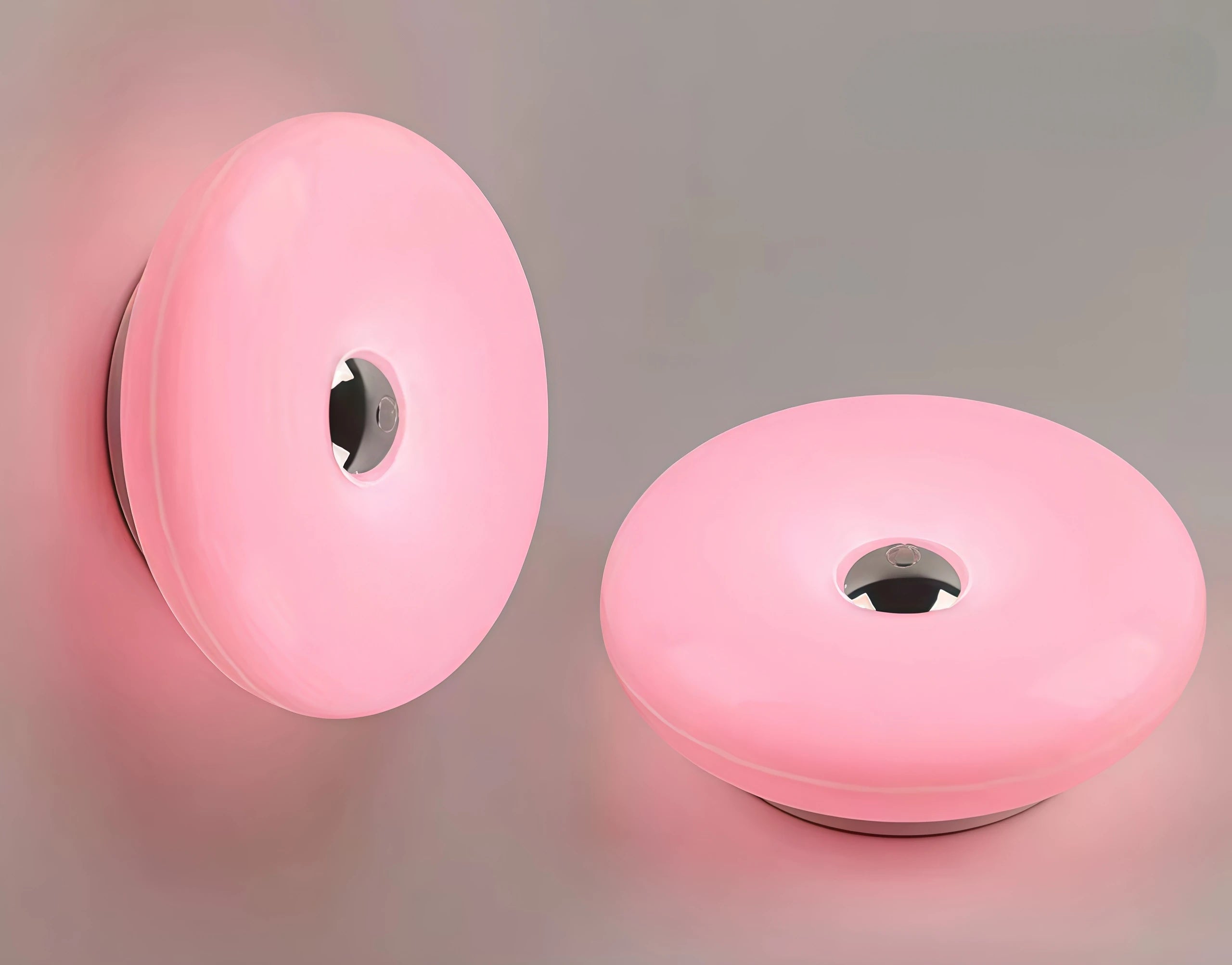 Donut-LED-Akzentlampe