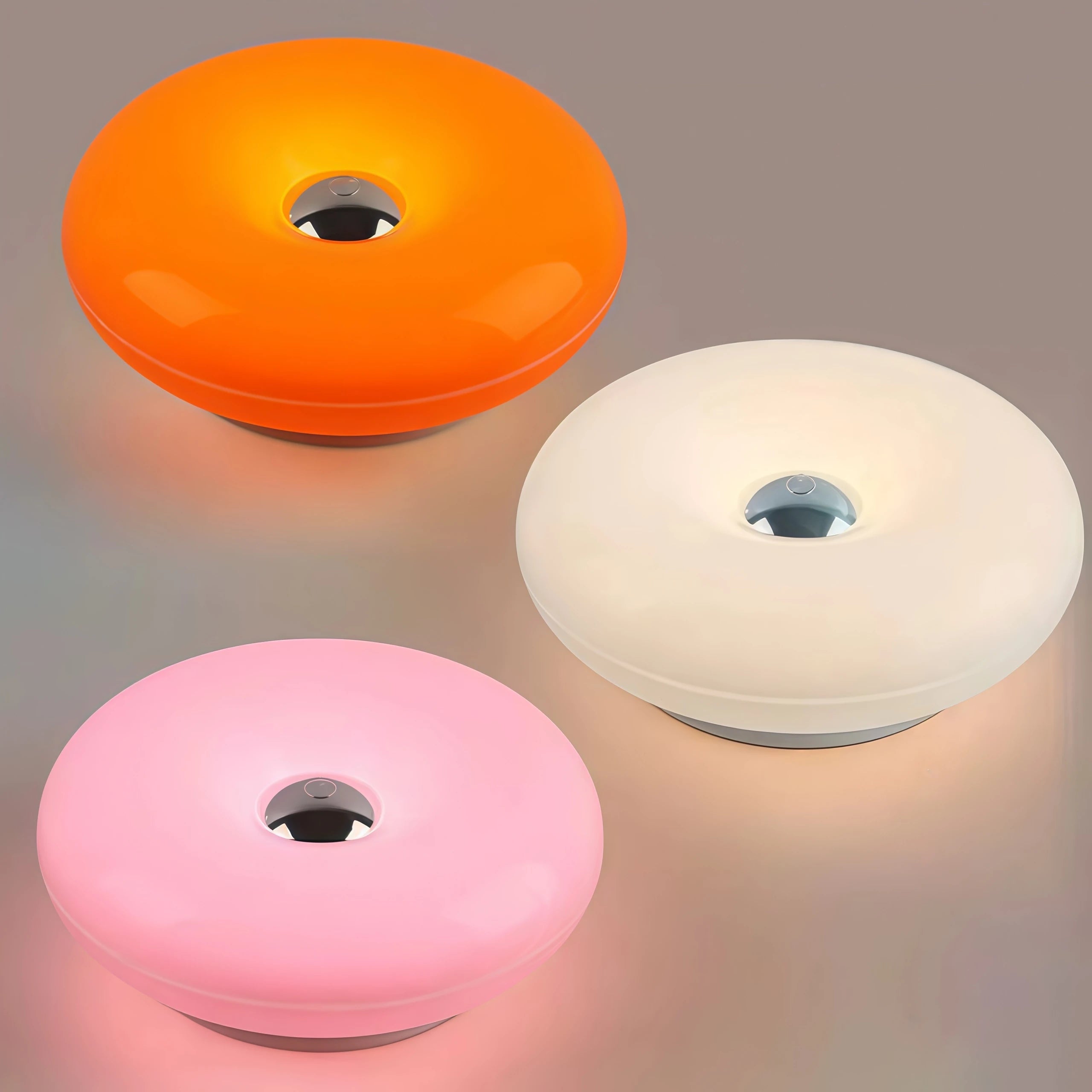 Donut-LED-Akzentlampe