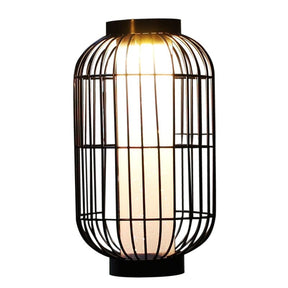 Vintage Gartenlaterne LED
