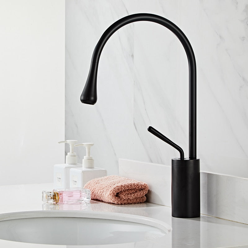 Elegante Waschtischarmatur – Modernes Design & Hochwertige Verarbeitung-Aster Selection