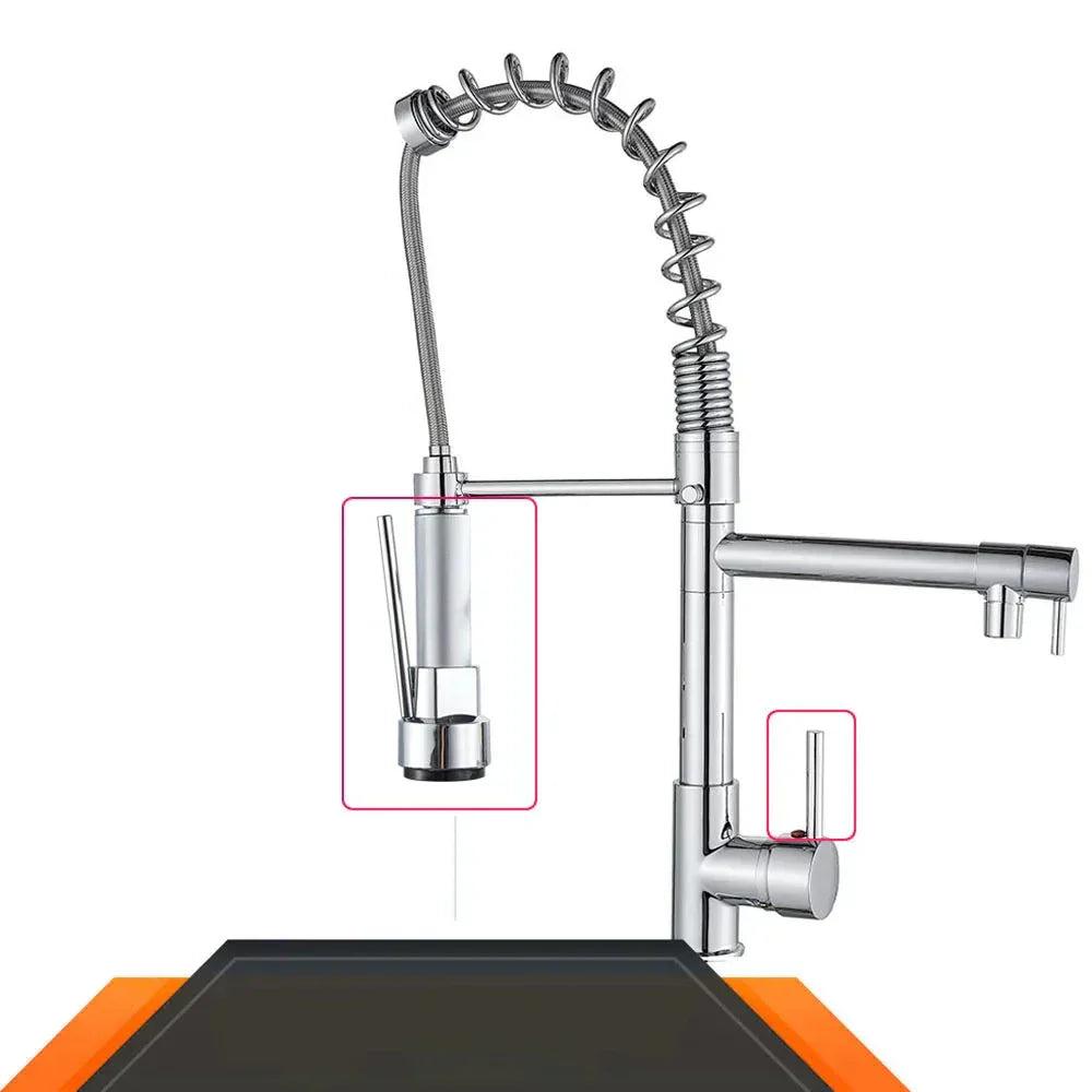 FlexFlow Küchenarmatur