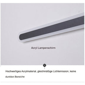 Minimalist LED outdoor light