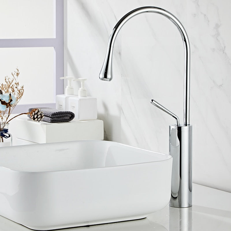 Elegante Waschtischarmatur – Modernes Design & Hochwertige Verarbeitung-Aster Selection