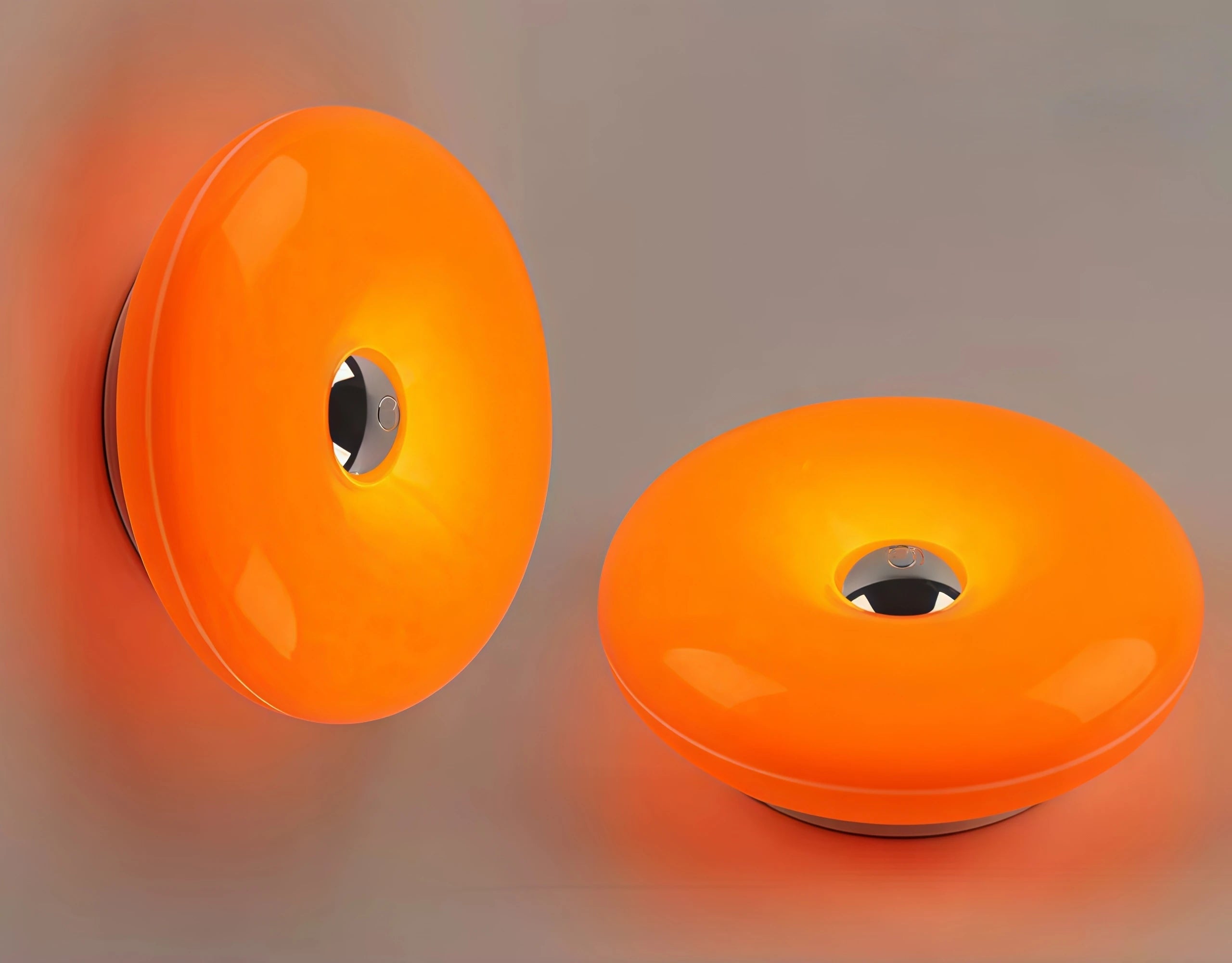 Donut-LED-Akzentlampe