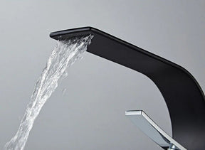 Eleganter Slim-Wasserhahn – Modernes Design