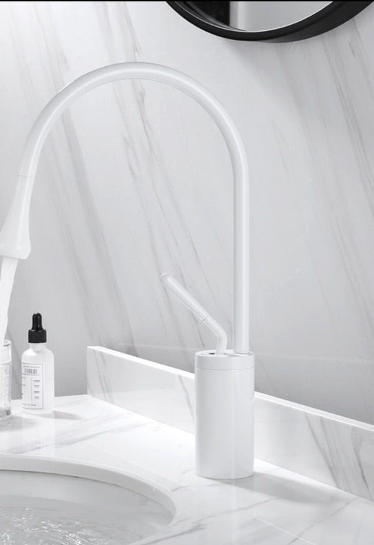 Elegante Waschtischarmatur – Modernes Design & Hochwertige Verarbeitung-Aster Selection