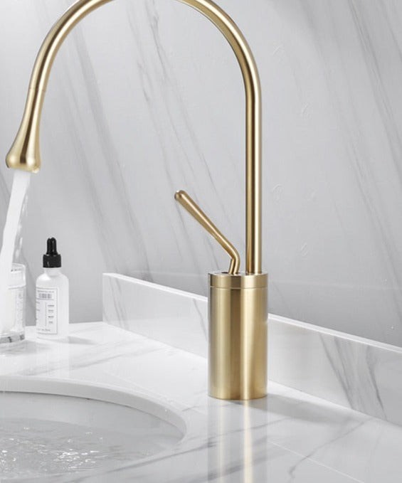 Elegante Waschtischarmatur – Modernes Design & Hochwertige Verarbeitung-Aster Selection