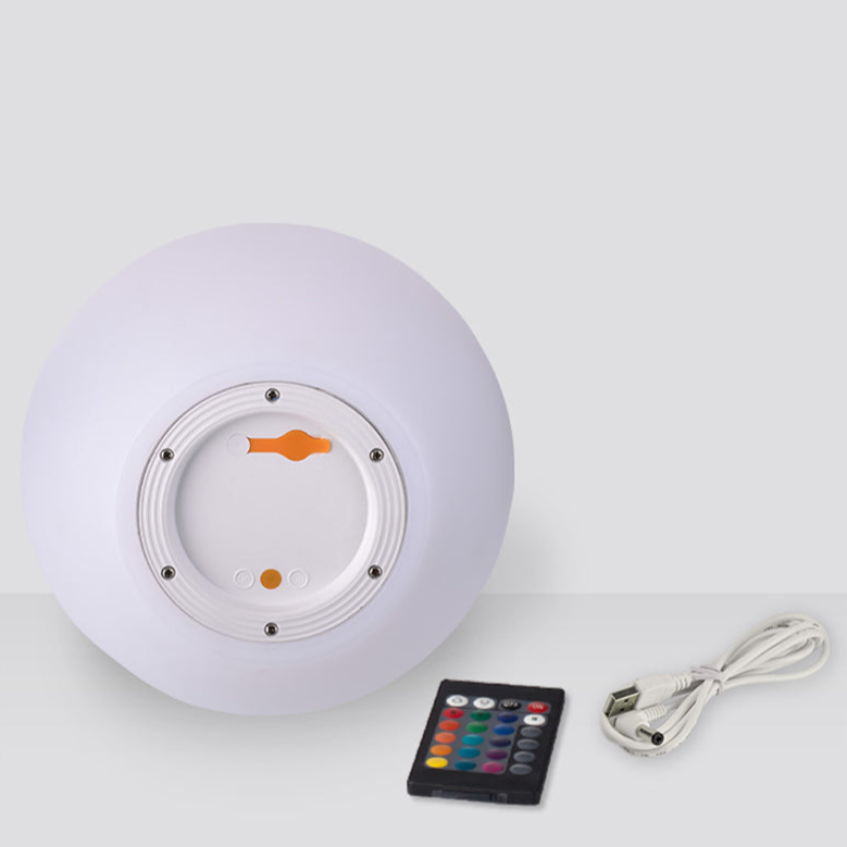 Moon Kabellose LED Tischlampe