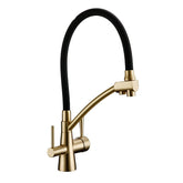 Designer kitchen faucet – premium quality for your modern dream kitchen 