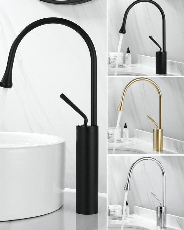 Elegante Waschtischarmatur – Modernes Design & Hochwertige Verarbeitung-Aster Selection