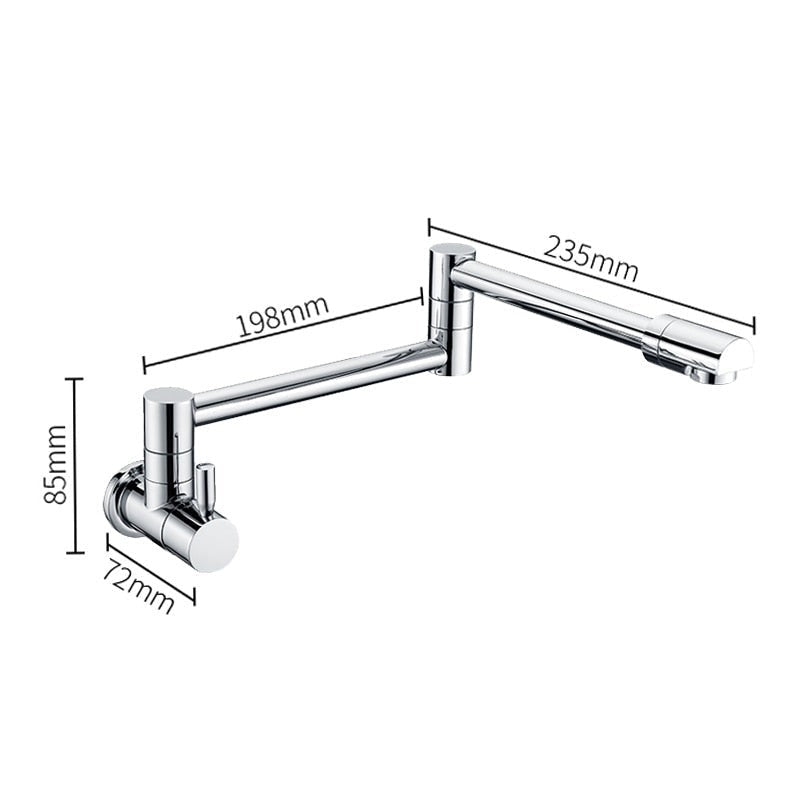 AquaWall Premium Armatur