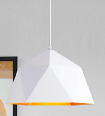 Kreative Resin Pendelleuchte