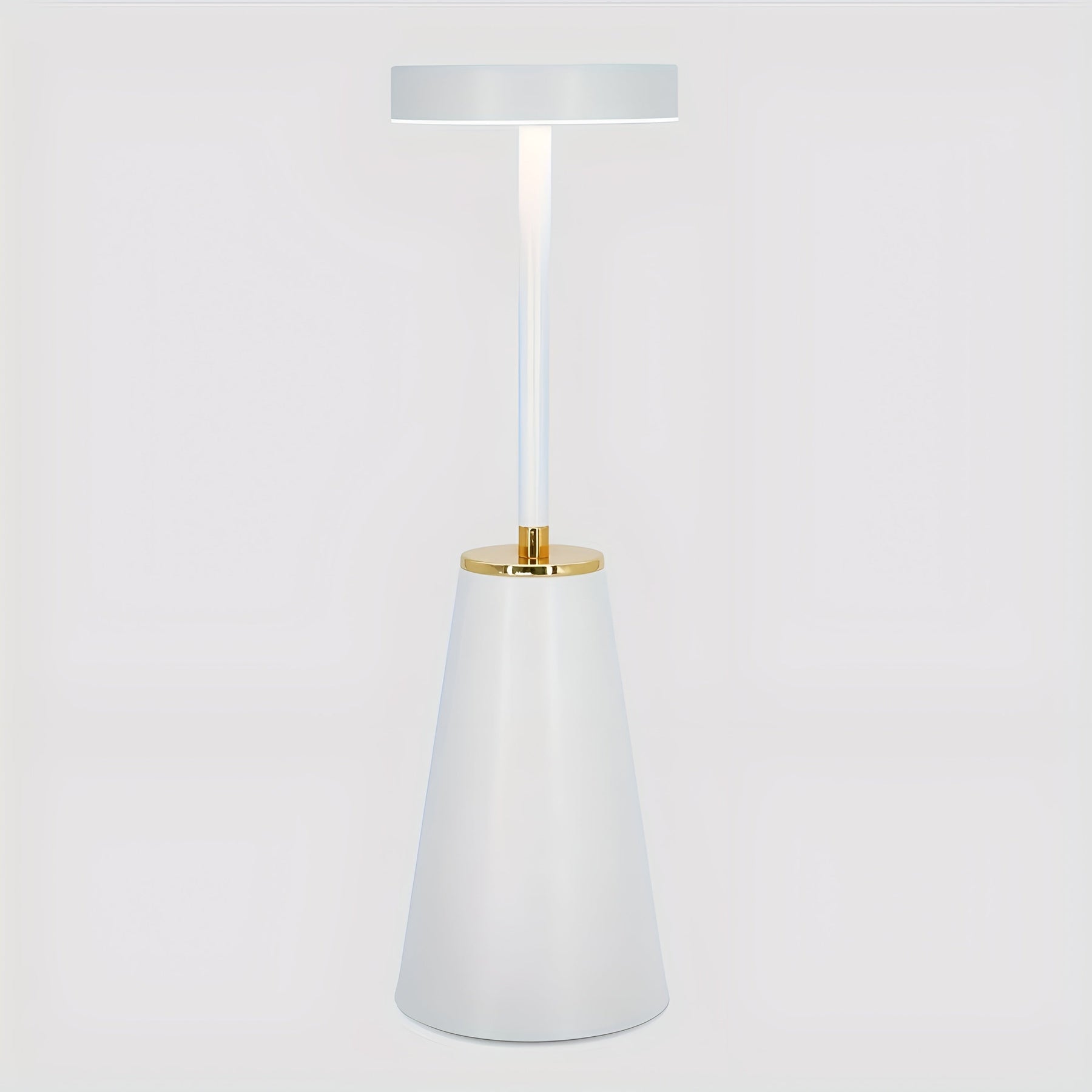 Kabellose Designer-Tischlampe