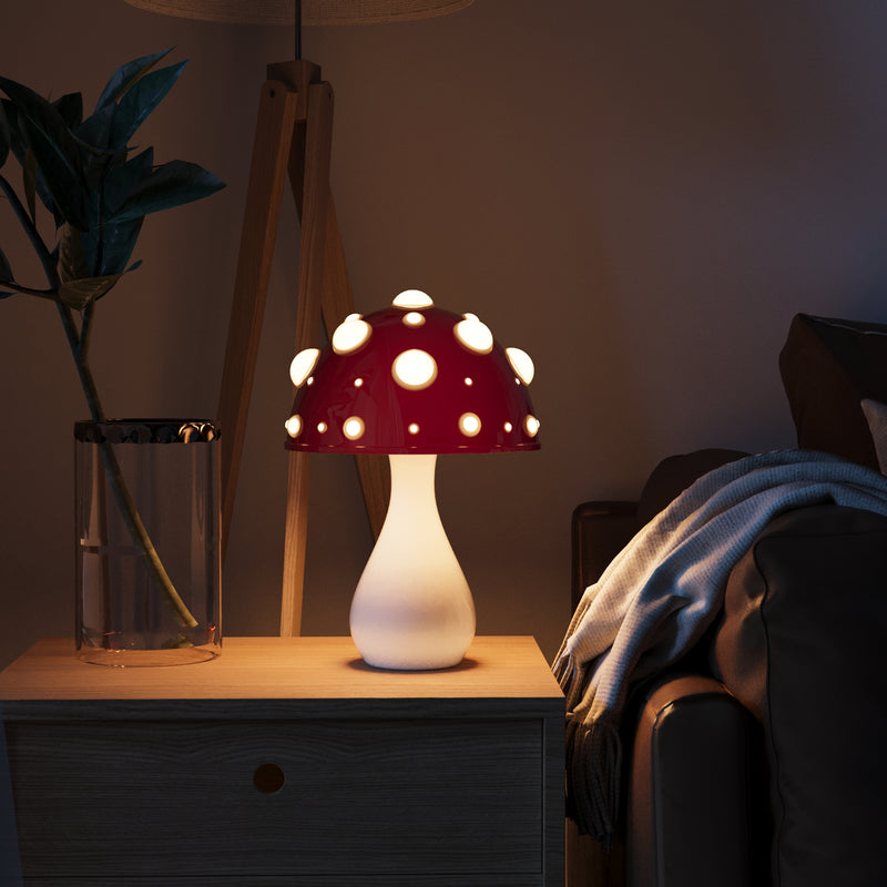 Lampe de table LED élégante Luminara 