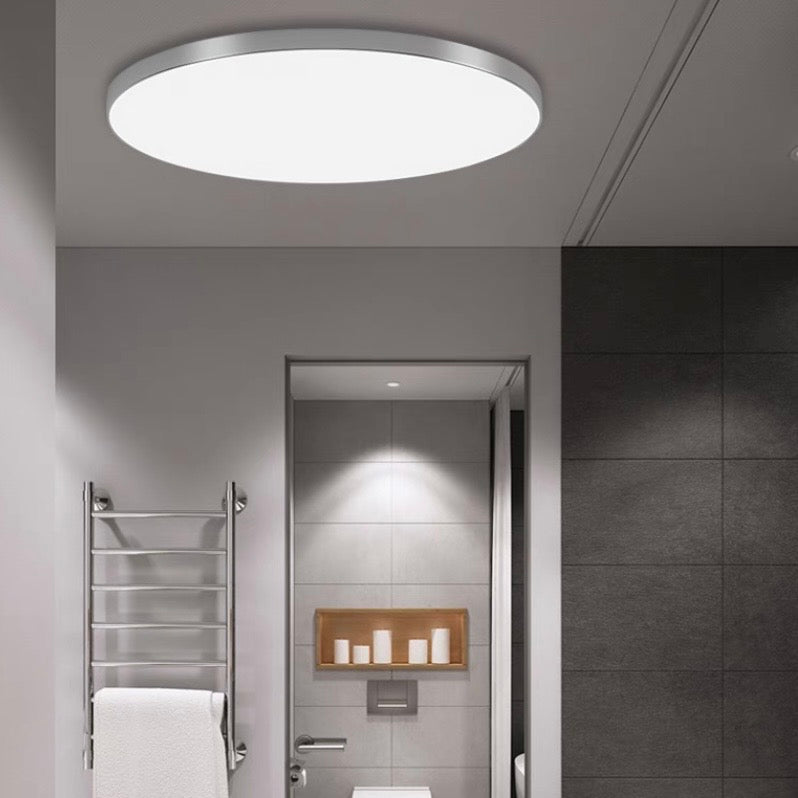 Modern LED-Deckenleuchte