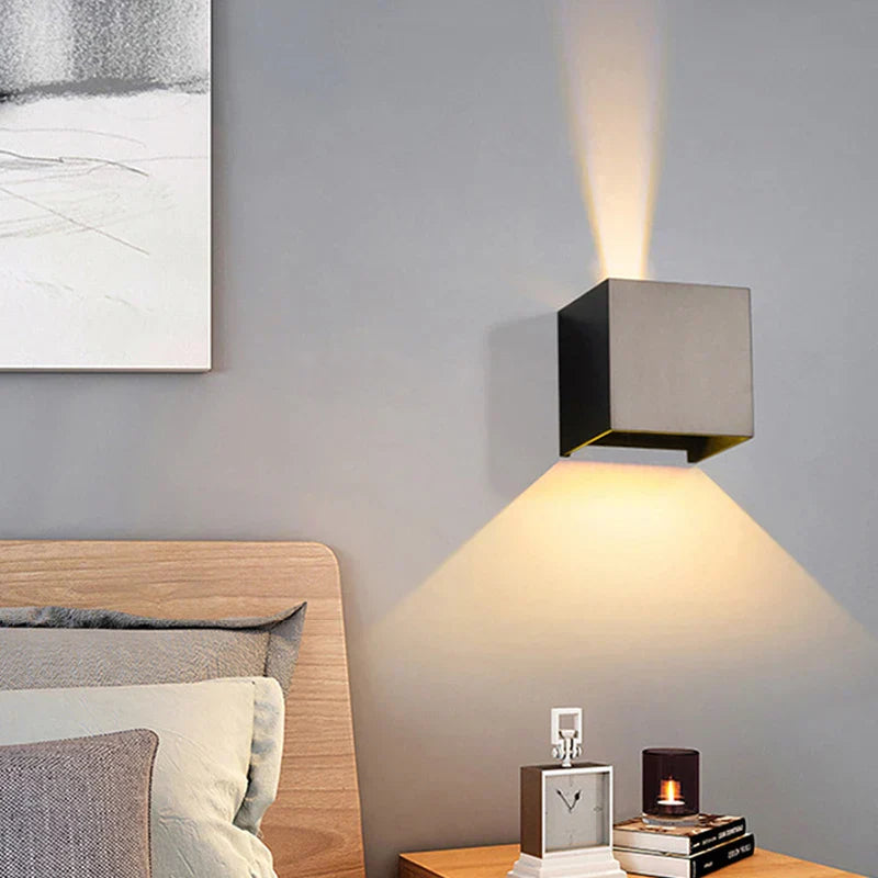 Moderne wandlamp voor woonkamers Innovagleam