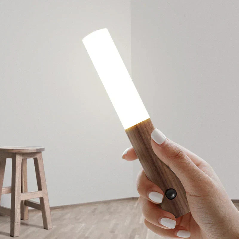 LumiFlex oplaadbare LED-wandlamp 