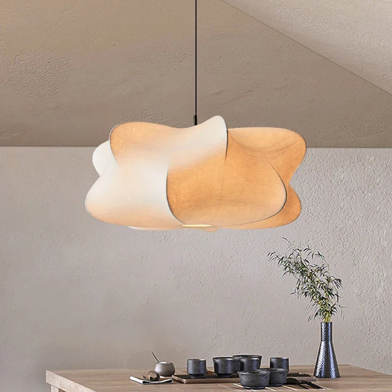 Minimalistische LED-hanglamp