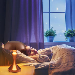 MidnightGlow - Lampe de lecture veilleuse LED avec col flexible