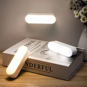 Bewegungsgesteuerte LED-Wandlampe mit Smart-Funktion