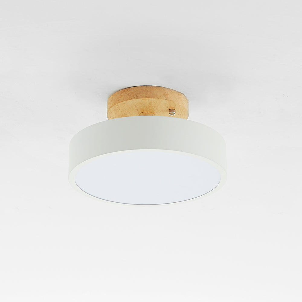 Plafonnier LED moderne Quinn