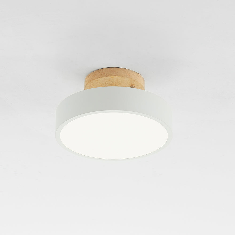 Plafonnier LED moderne Quinn