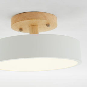 Plafonnier LED moderne Quinn