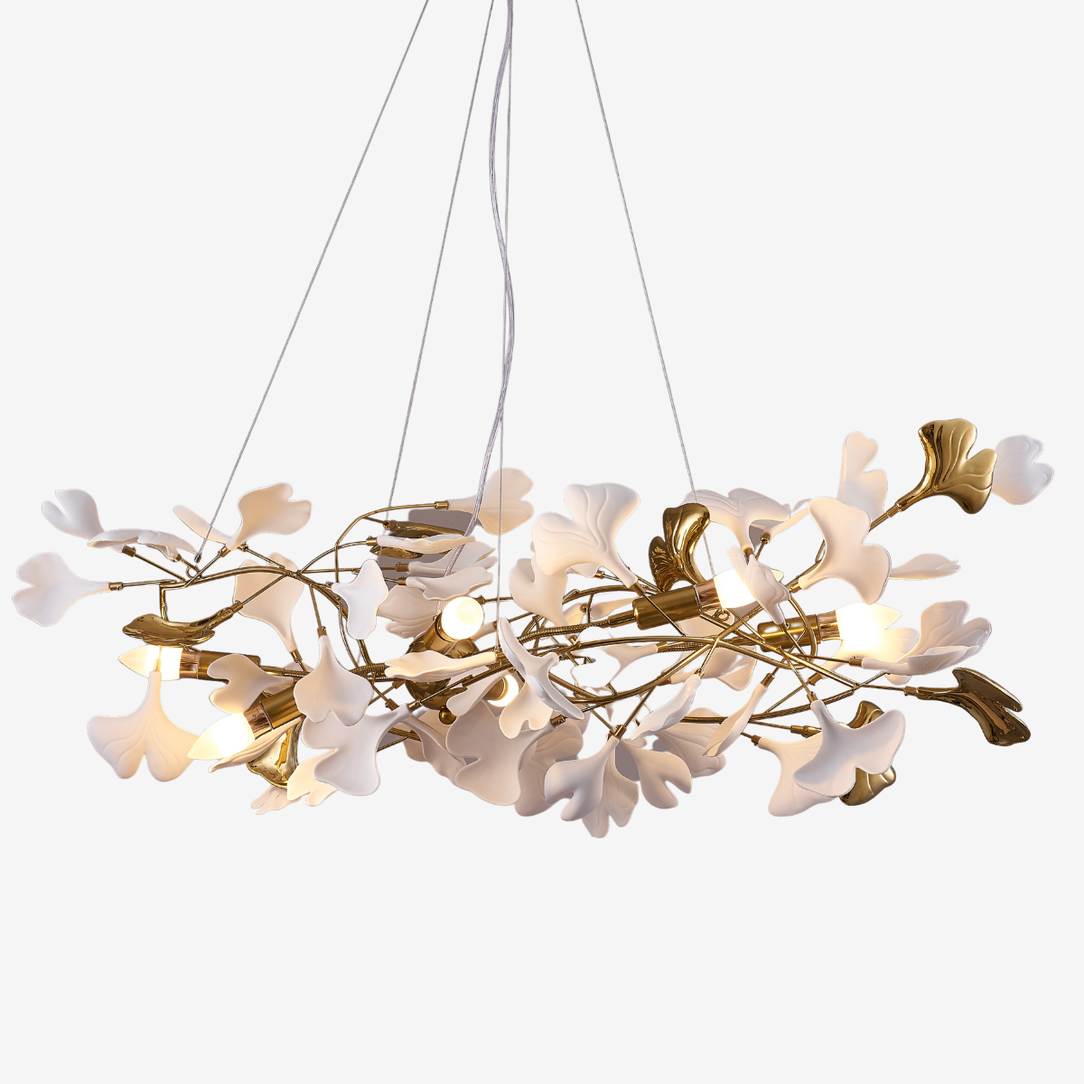 Ginkgo design hanglamp