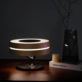 Lampe de table élégante dans un style minimaliste pour n'importe quelle pièce