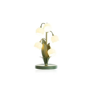 Lily LED-Tischlampe mit 3 Farbmodi