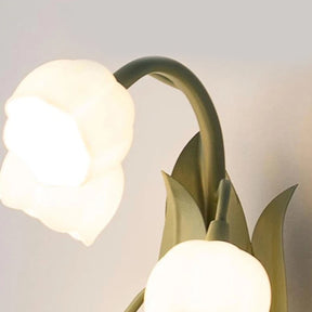 Lampe de table LED Lily avec 3 modes de couleurs