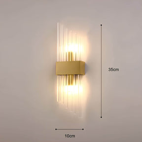 Applique avec cristaux étincelants