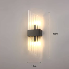 Applique avec cristaux étincelants