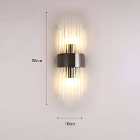 Applique avec cristaux étincelants