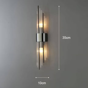 Applique avec cristaux étincelants