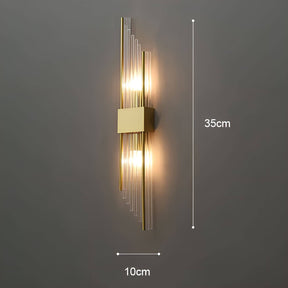 Applique avec cristaux étincelants