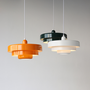 Pendelleuchte im Bauhaus-Stil