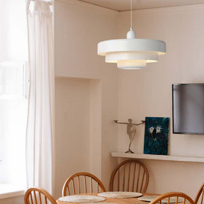 Pendelleuchte im Bauhaus-Stil