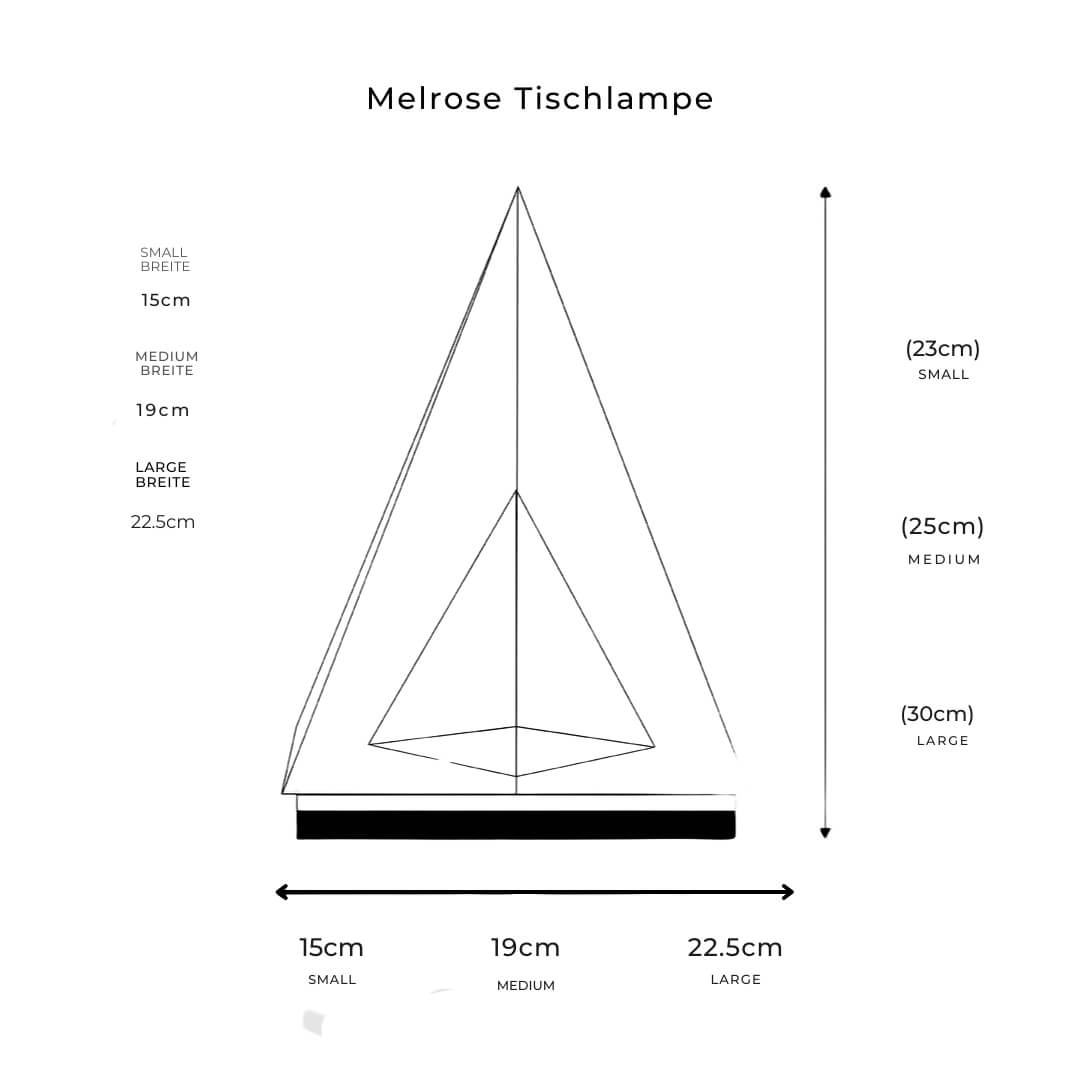 Lampe de table LED simple – la source de lumière parfaite