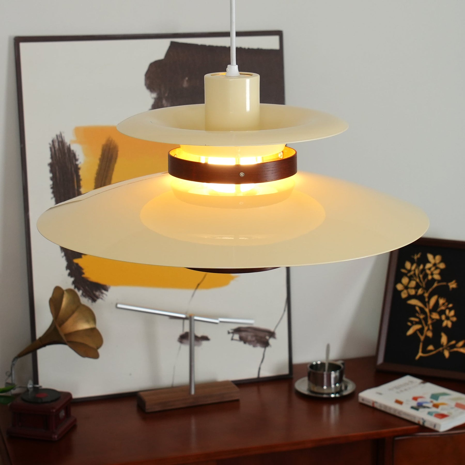 Elegante hanglamp Mercero